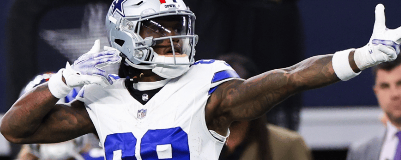 Report: Cowboys WR CeeDee Lamb wants to get PAID 