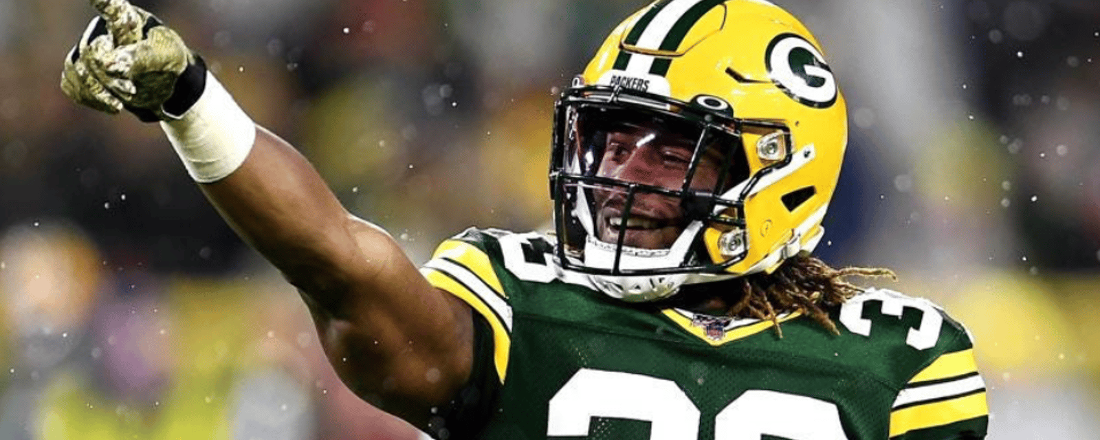 Aaron Jones' future in Green Bay is decided 