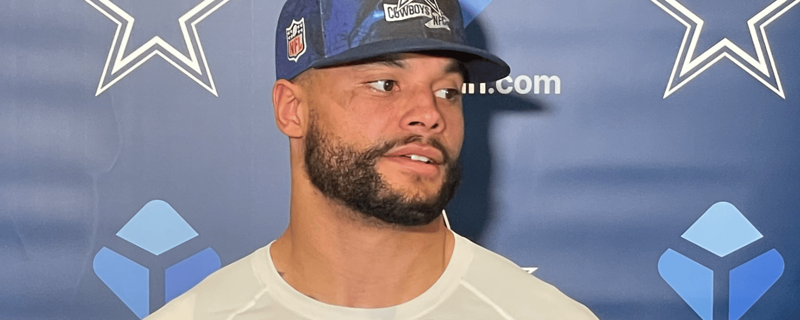 Dak Prescott has message for his doubters 