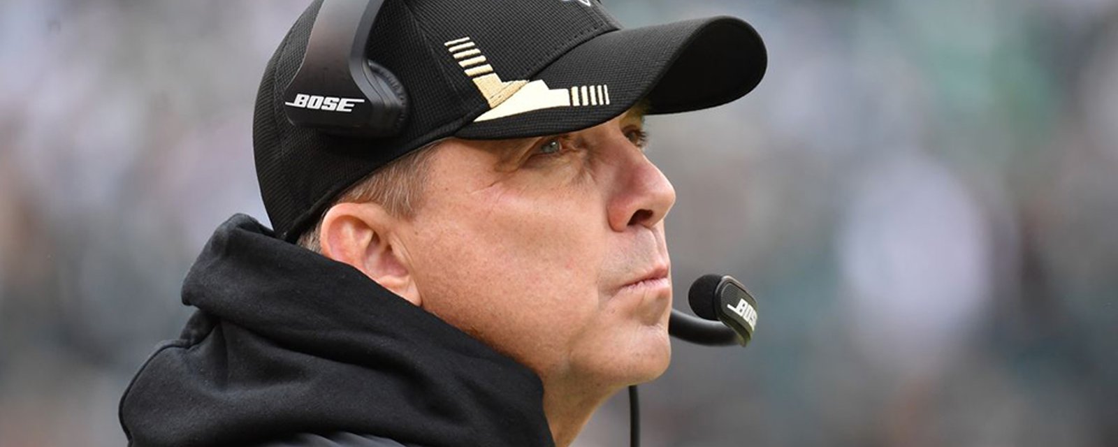 New Orleans Saints coach Sean Payton announces future plans! 