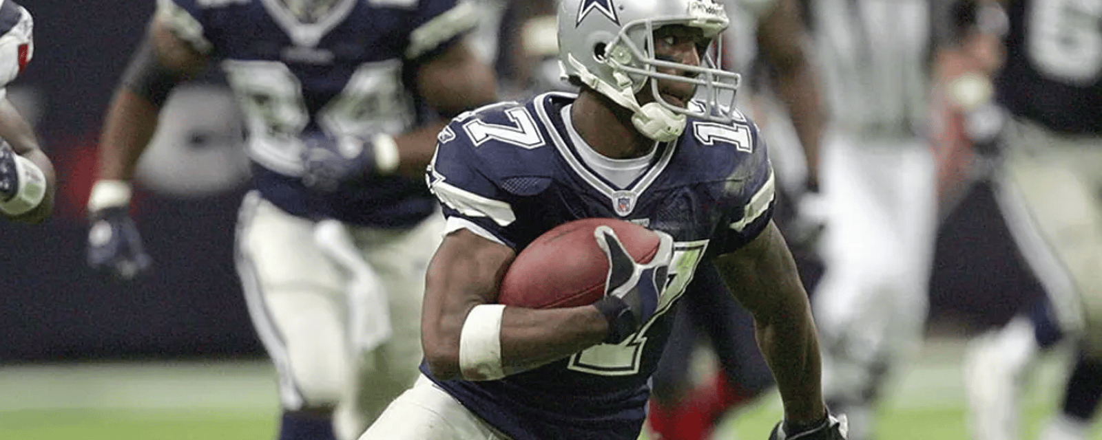 Ex-Cowboys wideout released from prison