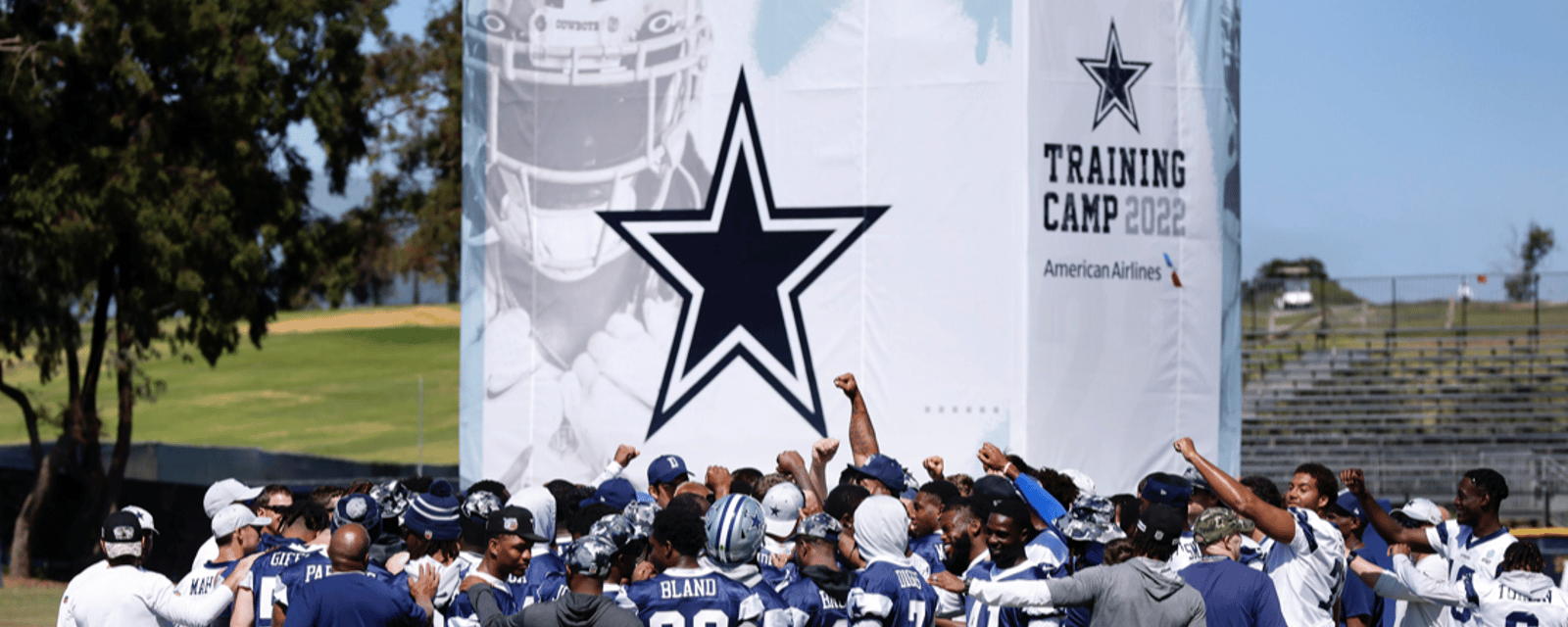 Oxnard residents are furious at the Dallas Cowboys 