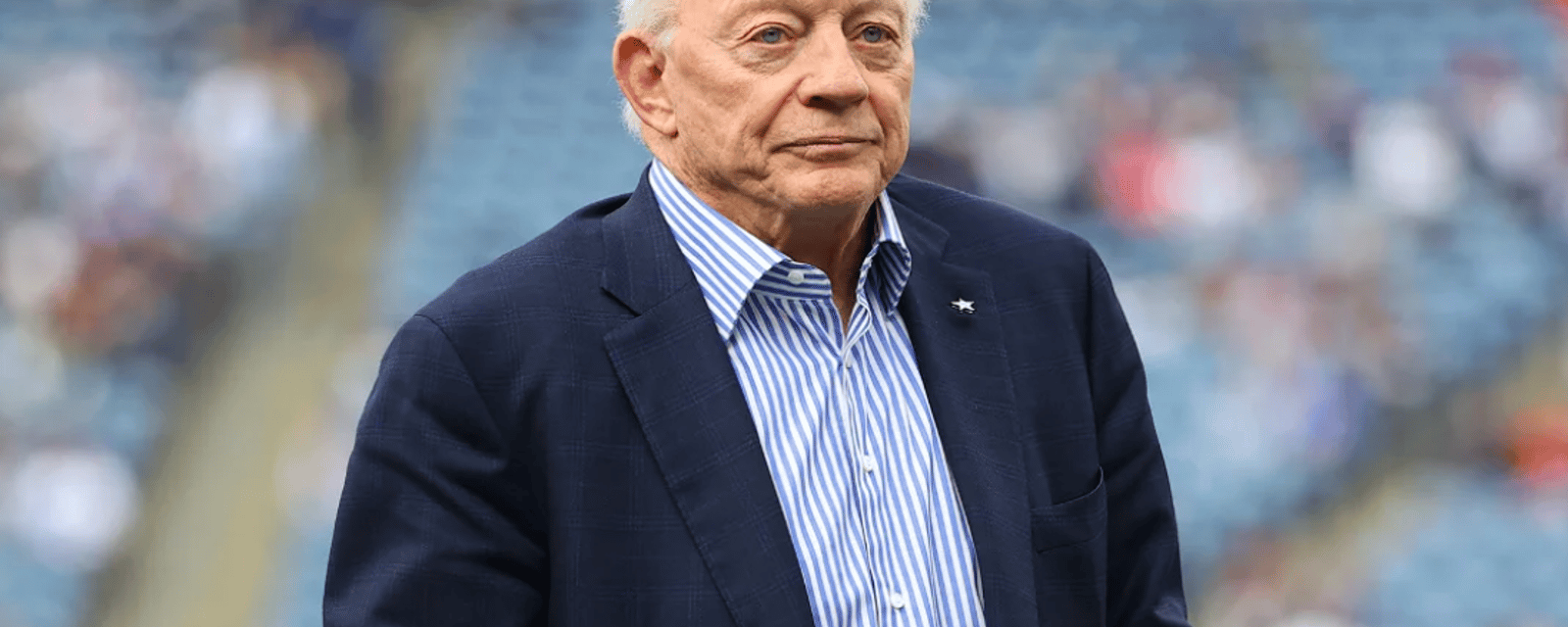 Cowboys owner Jerry Jones hints at big moves 