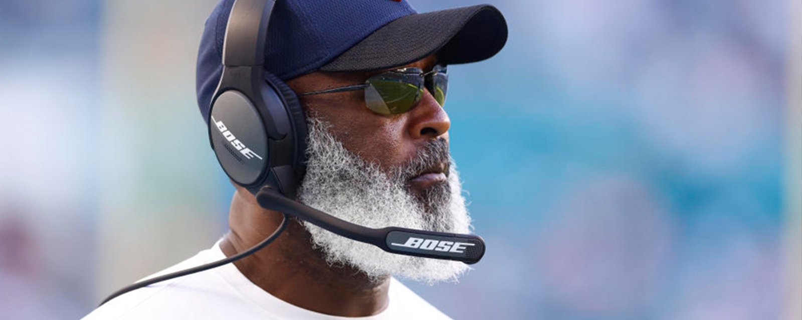 Houston Texans to hire former Chicago Bears head coach Lovie Smith! 