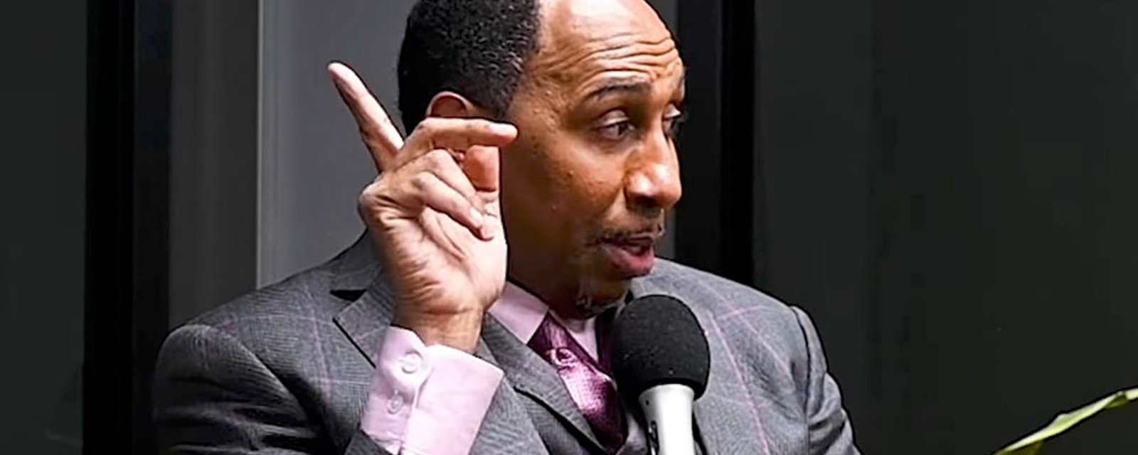 Stephen A. Smith reveals he's undergone surgery 