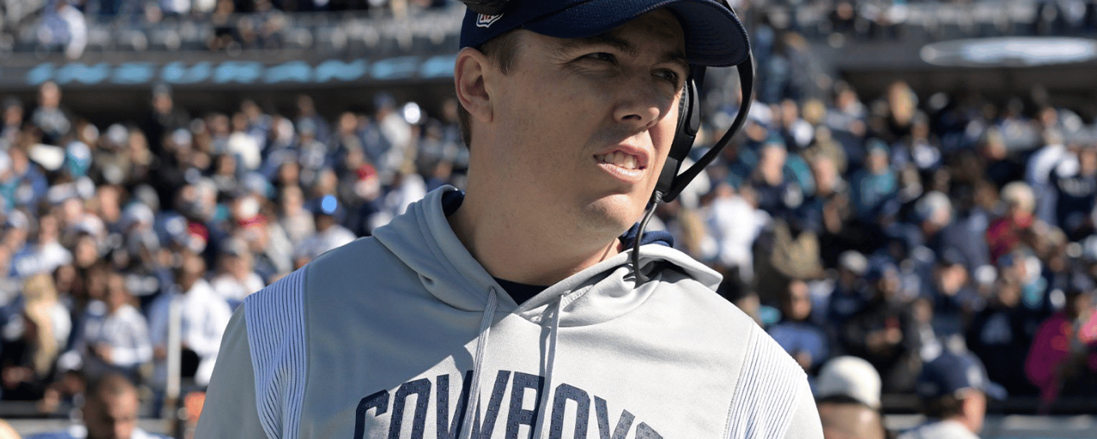 BREAKING: OC Kellen Moore ditches Cowboys 