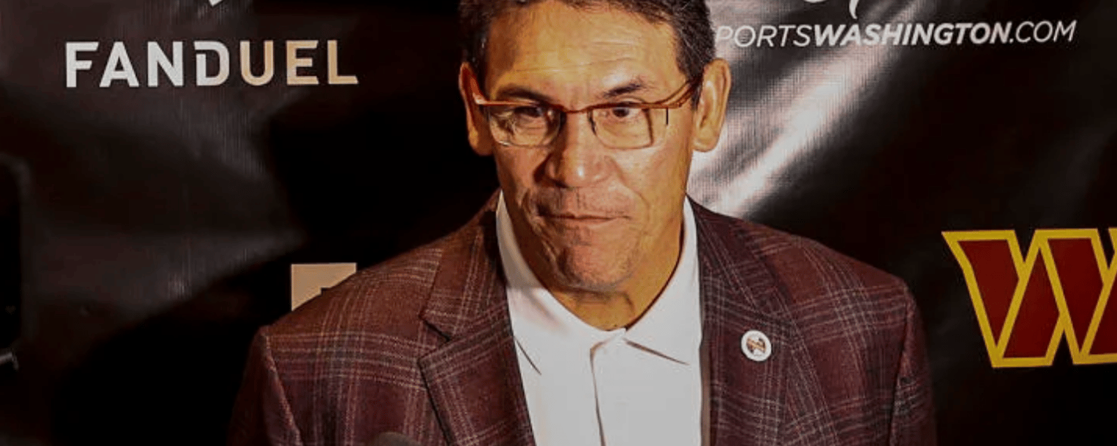 Ron Rivera humiliates himself and the Commanders! 