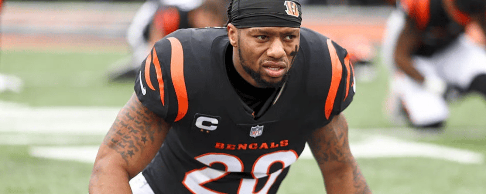 Surprising twist in Bengals RB Joe Mixon's saga