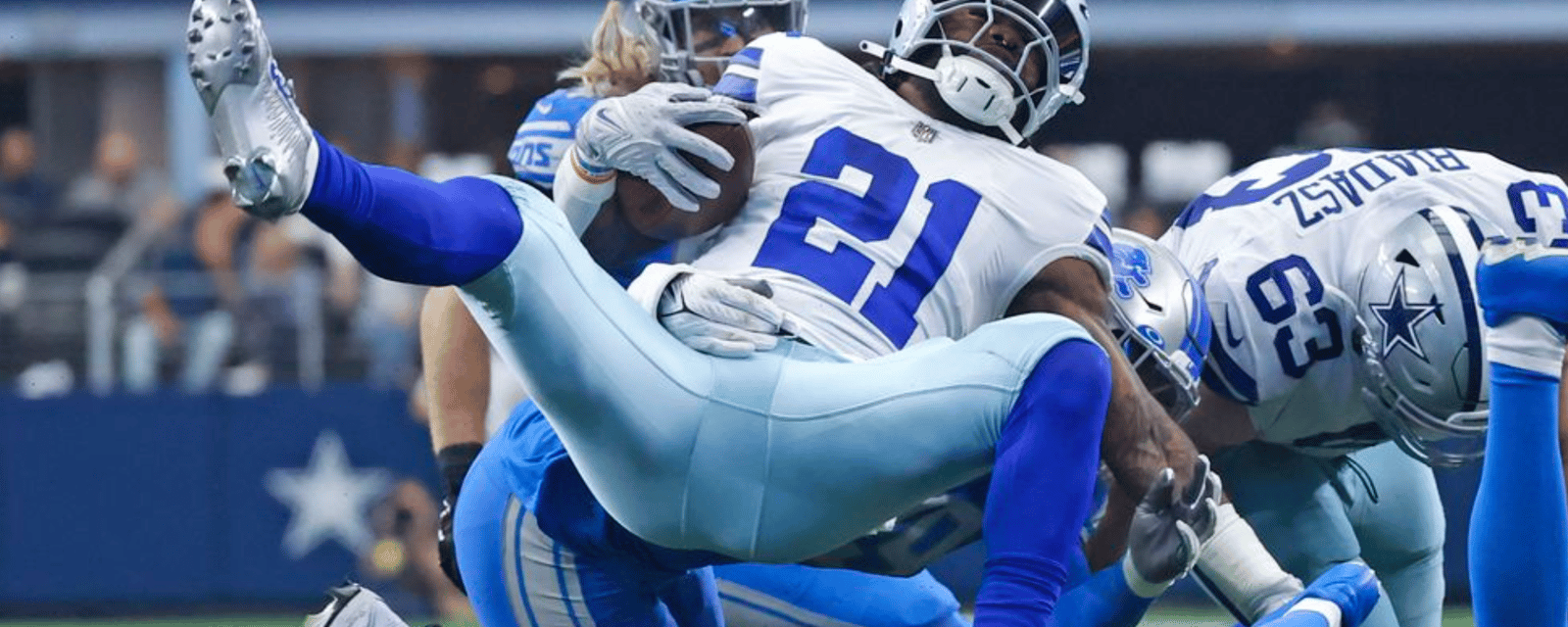 Negative update on Ezekiel Elliott released 