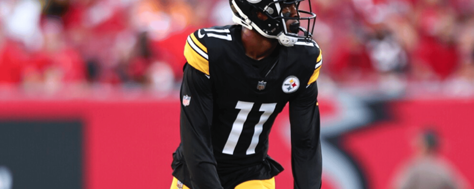 Steelers WR Diontae Johnson admits frustration 