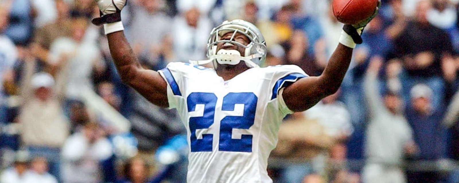 Tragedy strikes Cowboys Hall of Famer Emmitt Smith