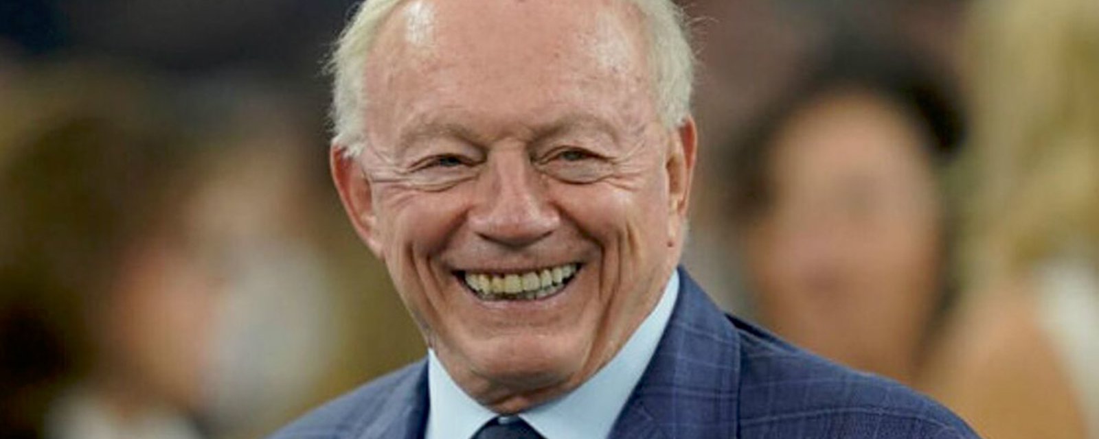 Jerry Jones sounds off on potential 2nd Dallas NFL team 