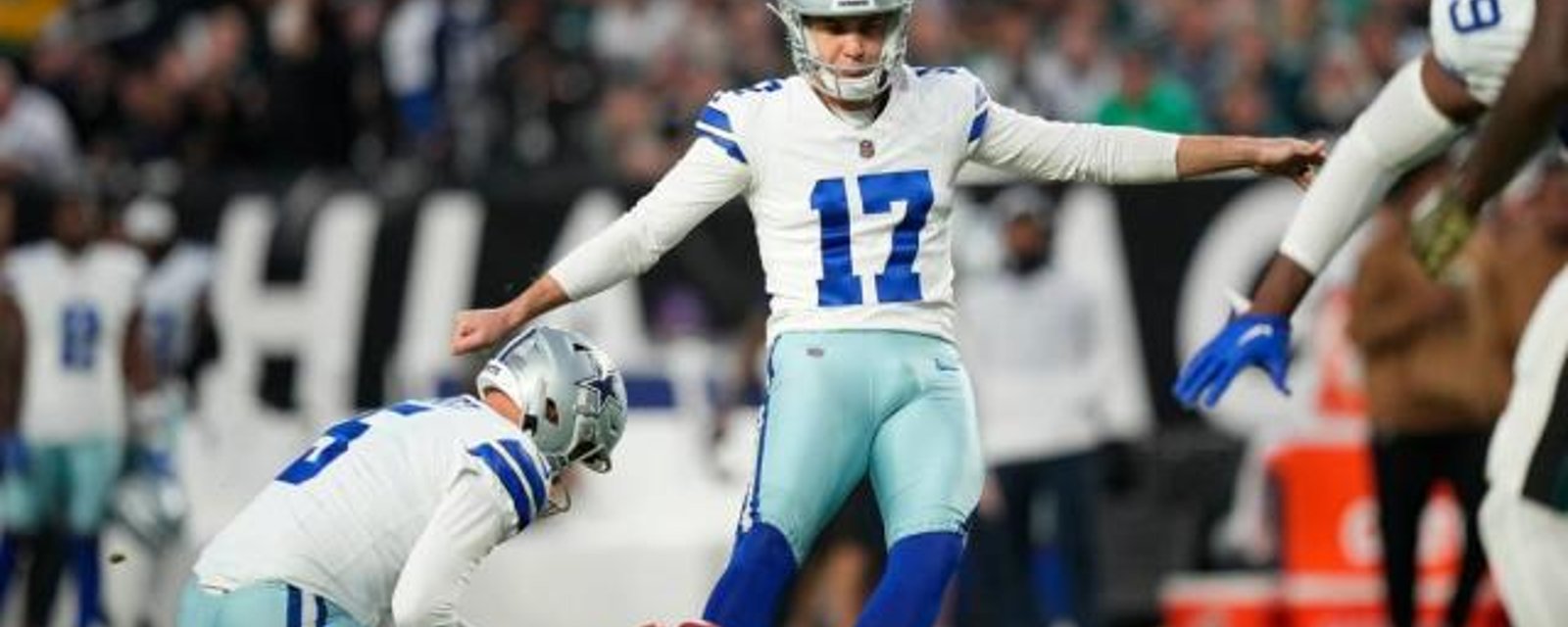 Cowboys’ Brandon Aubrey makes NFL history!