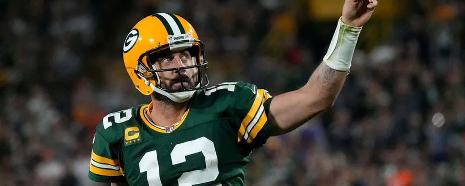 Aaron Rodgers sends message to Packers fans 