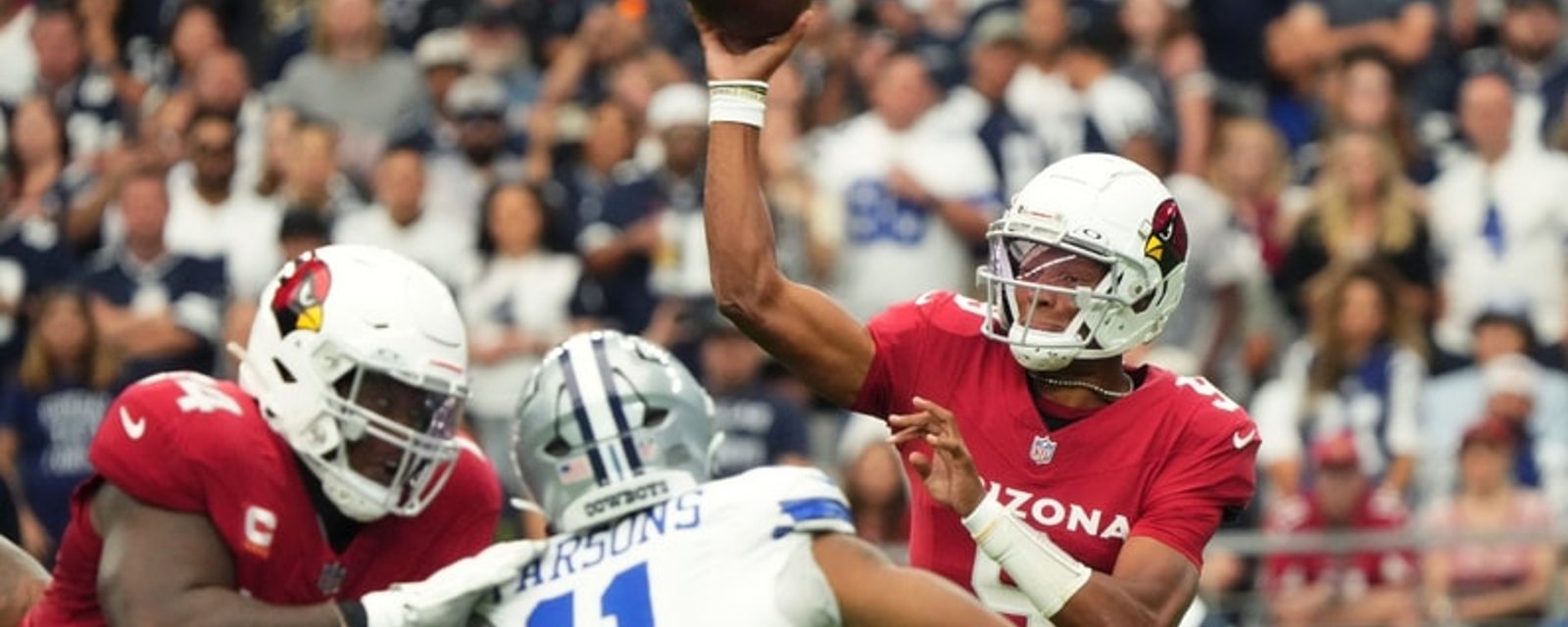 QB Josh Dobbs trolls the Cowboys after win