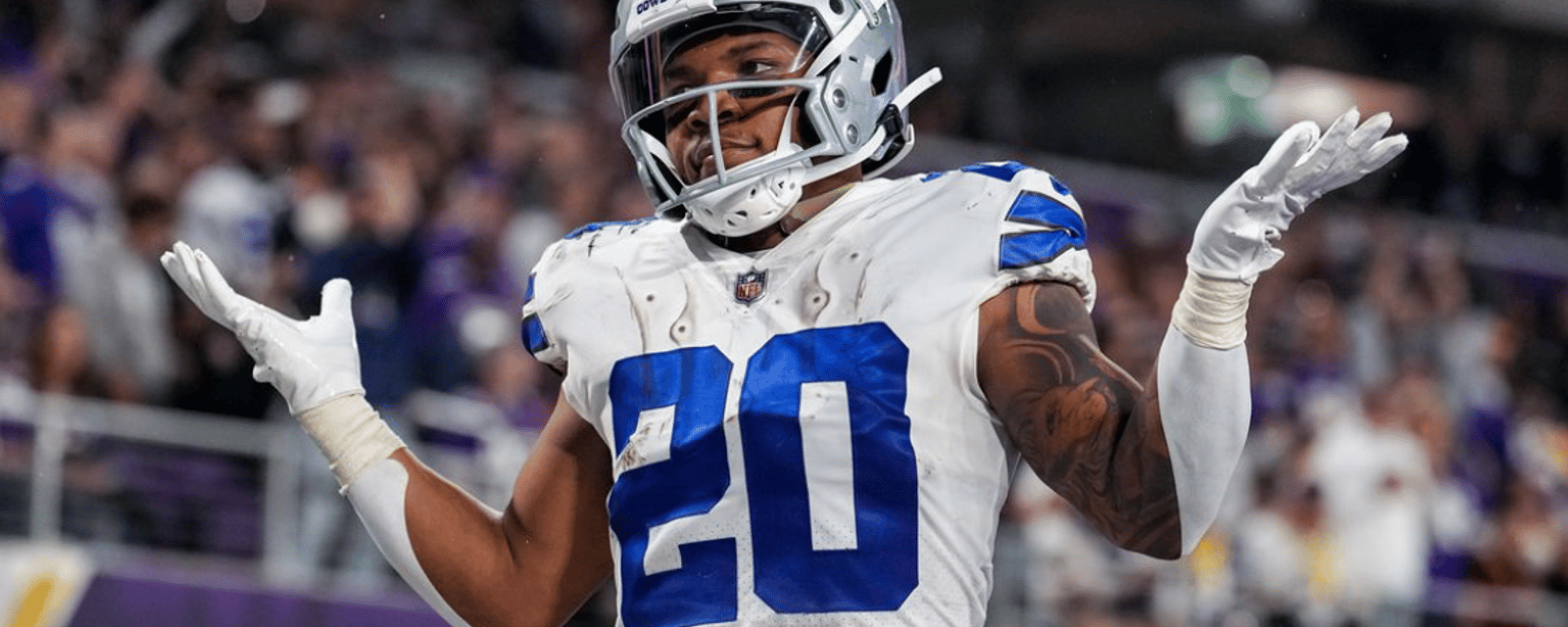 Cowboys provide crucial Tony Pollard update 