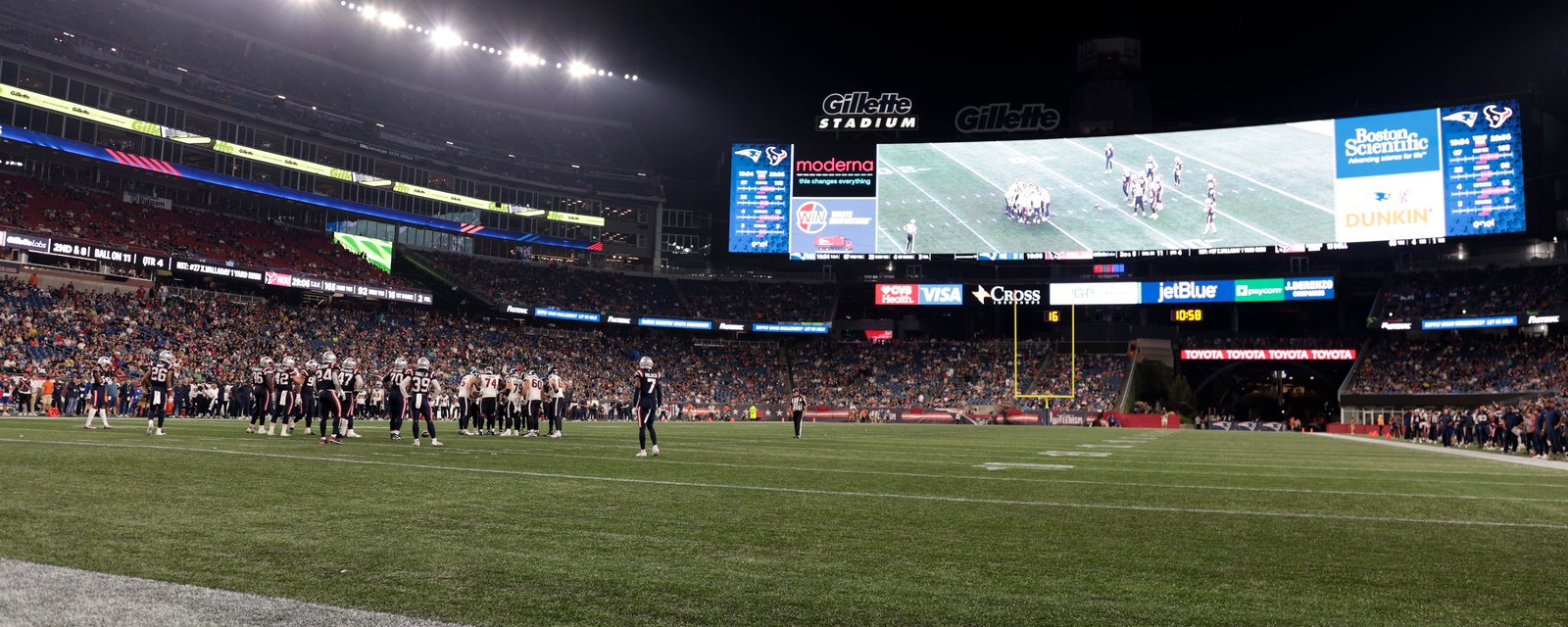 Patriots fan killed by punch from Dolphins fan