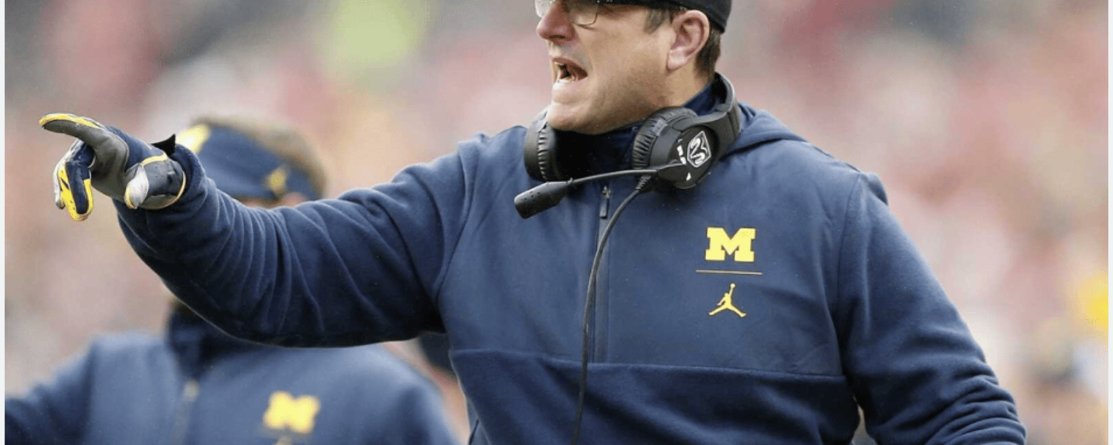 Jim Harbaugh to interview with Broncos 