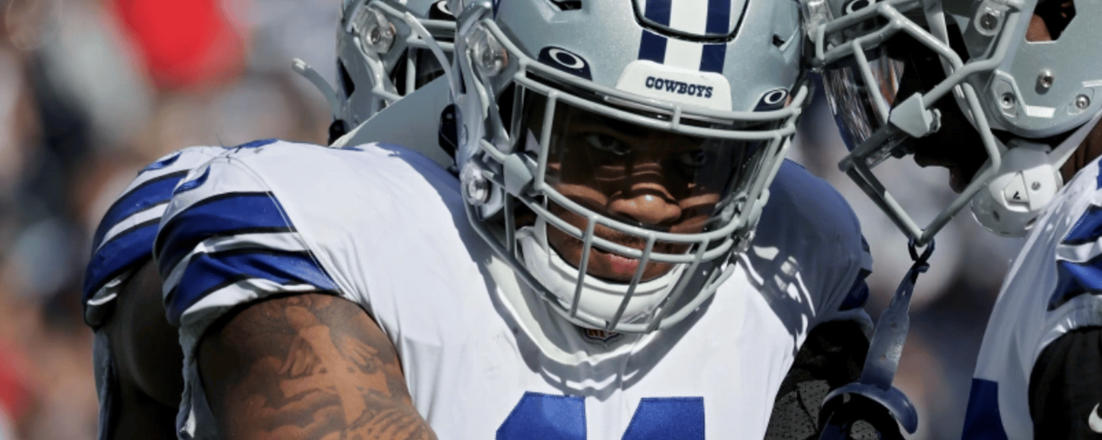Micah Parsons has a message for the NFL