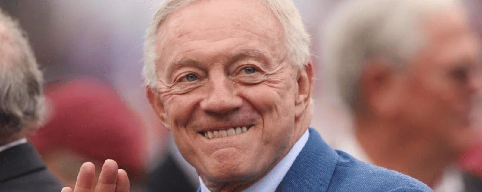JUST IN: Jerry Jones to sell the Cowboys! 