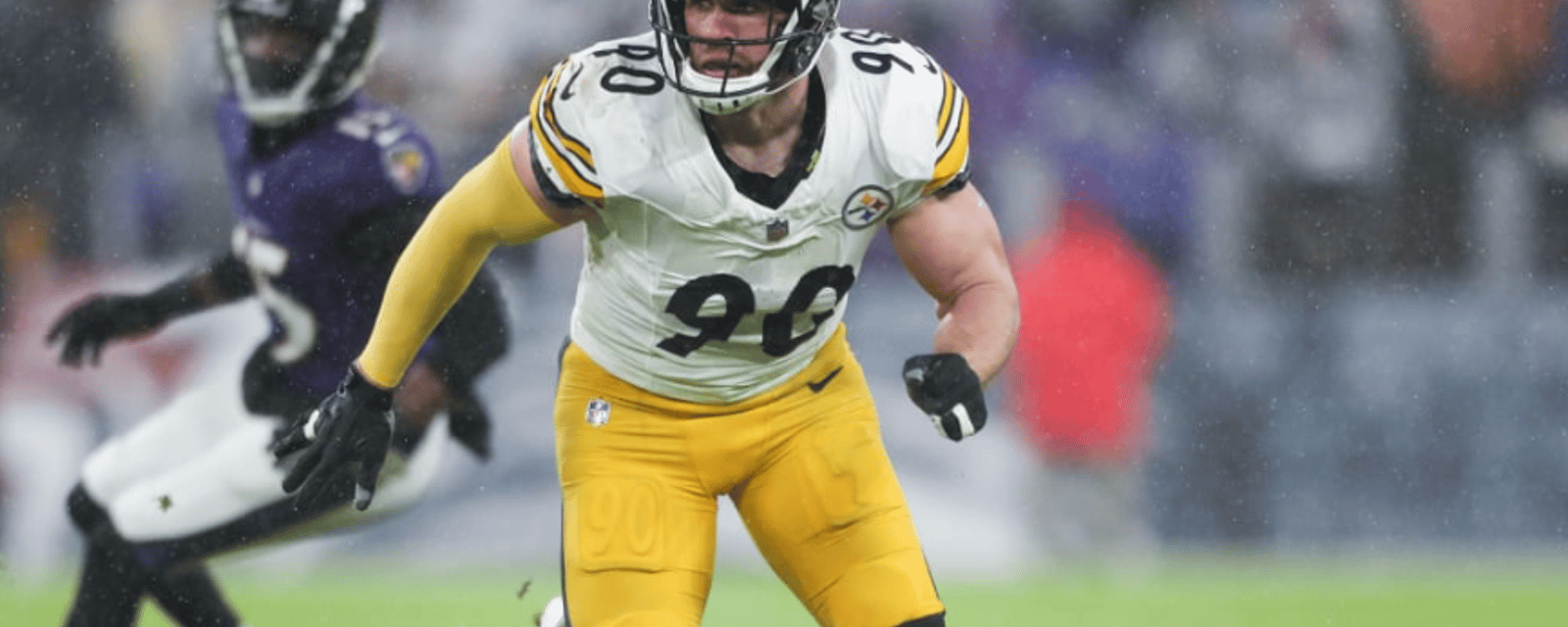 Critical update on Steelers' T.J. Watt