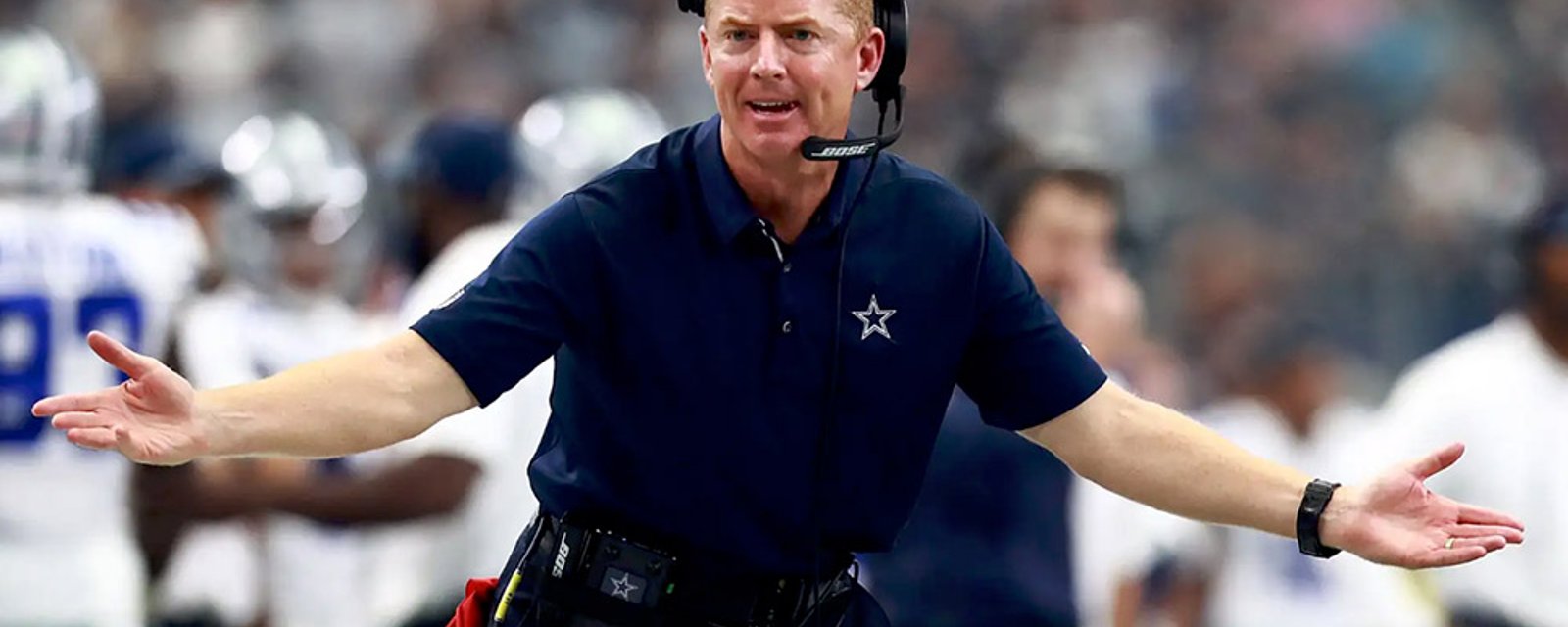 Ex-Cowboys coach Jason Garrett replaces Drew Brees on NBC 