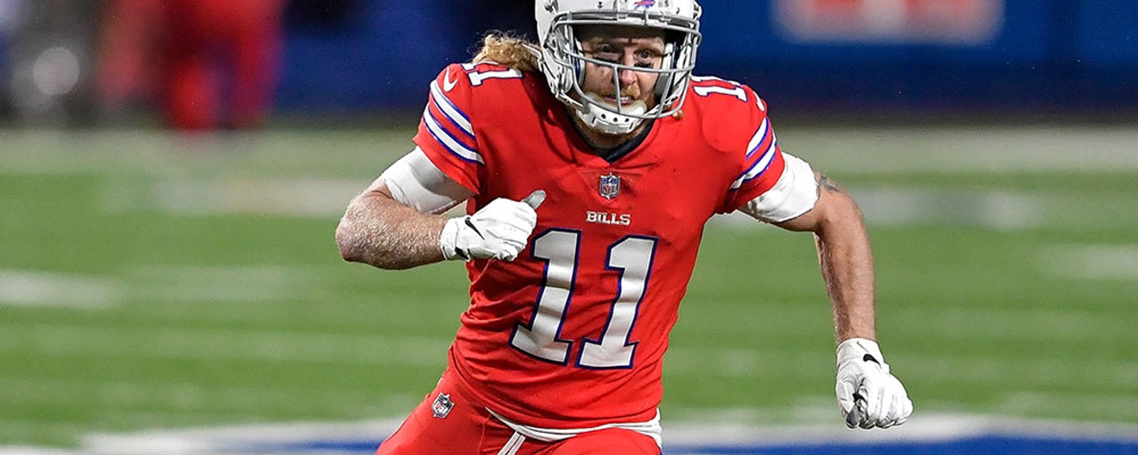 Cole Beasley racks up MASSIVE fines thanks to COVID-19 violations! 