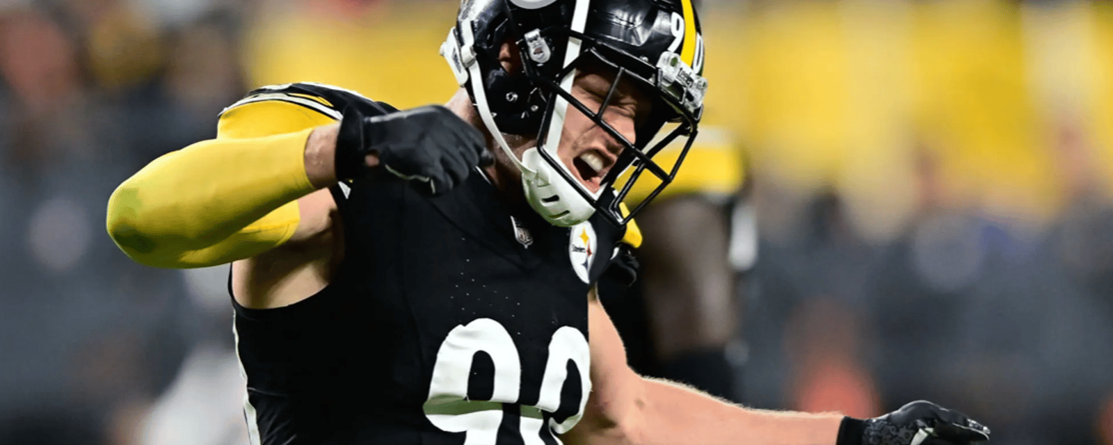 Crucial update released on Steelers' T.J. Watt 