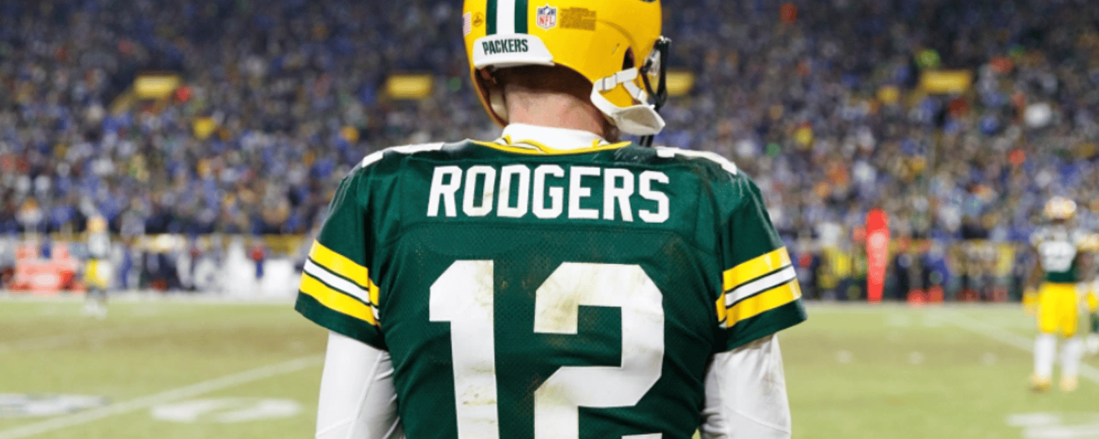 Report: Packers to ditch Aaron Rodgers! 