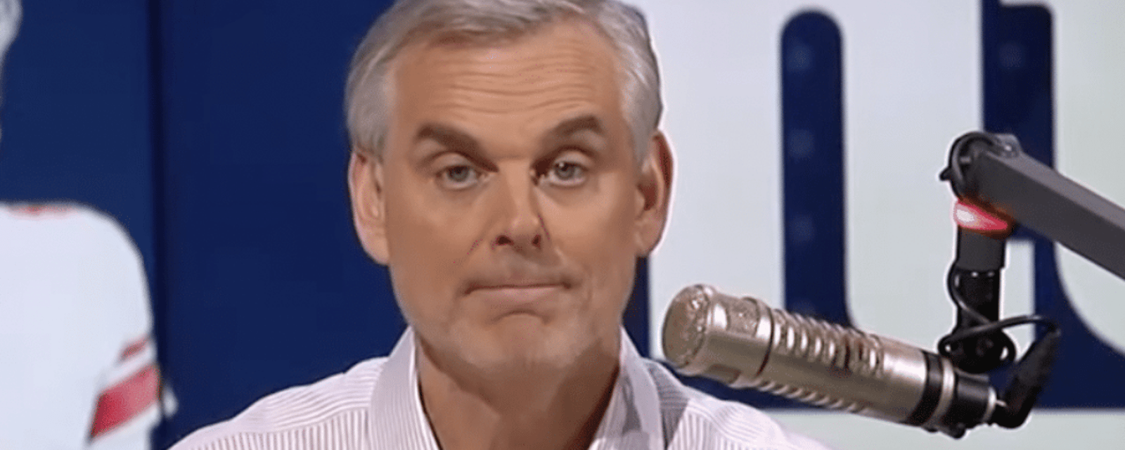 Colin Cowherd blasts Cowboys acquisition of Brandin Cooks