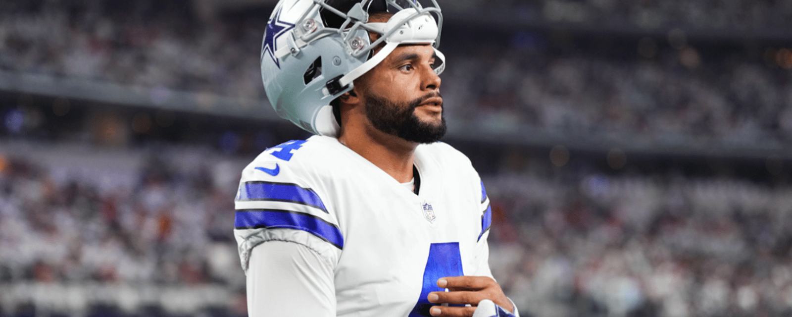 Dak Prescott says playoff loss is his fault 