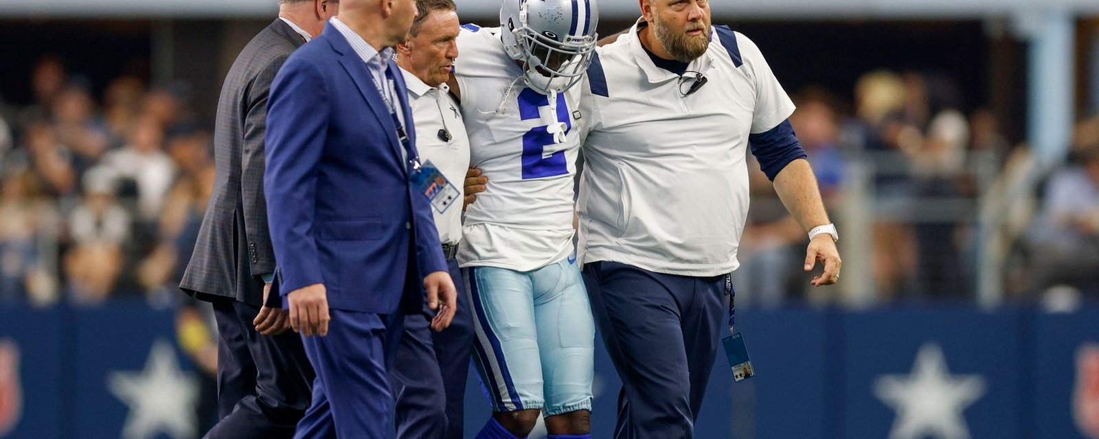 Dallas Cowboys release terrible injury news 