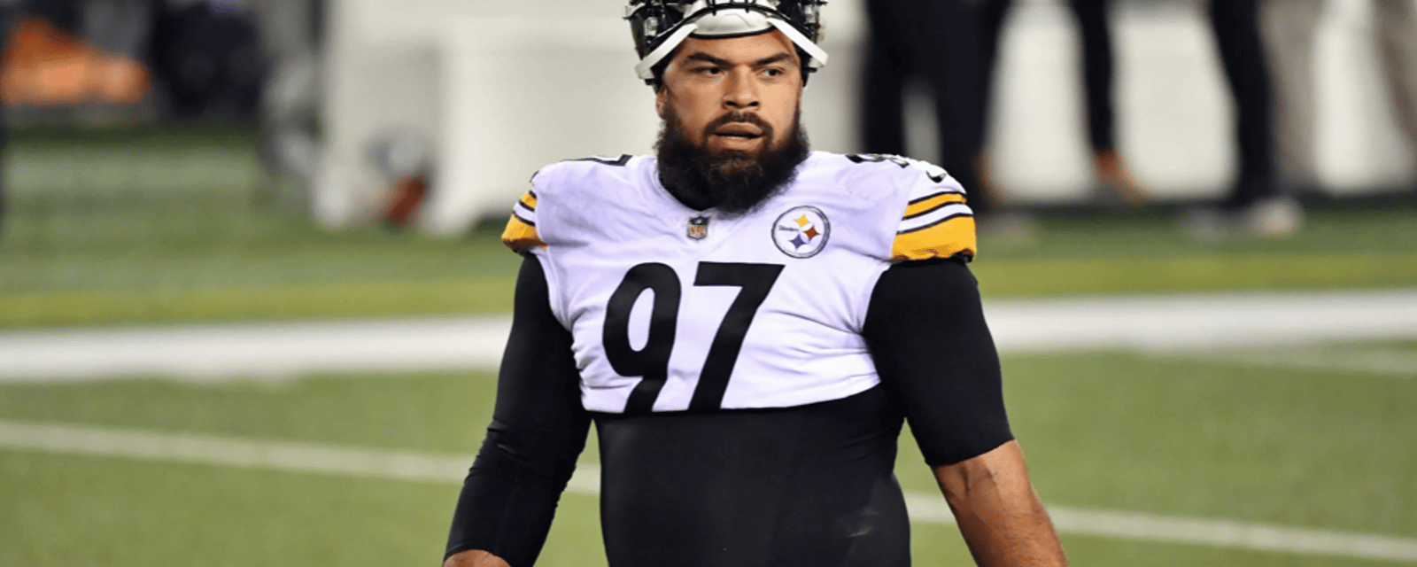 Cameron Heyward: “That's a load of crap!” 