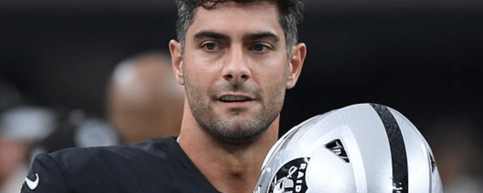 Jimmy Garoppolo suspended by the NFL! 