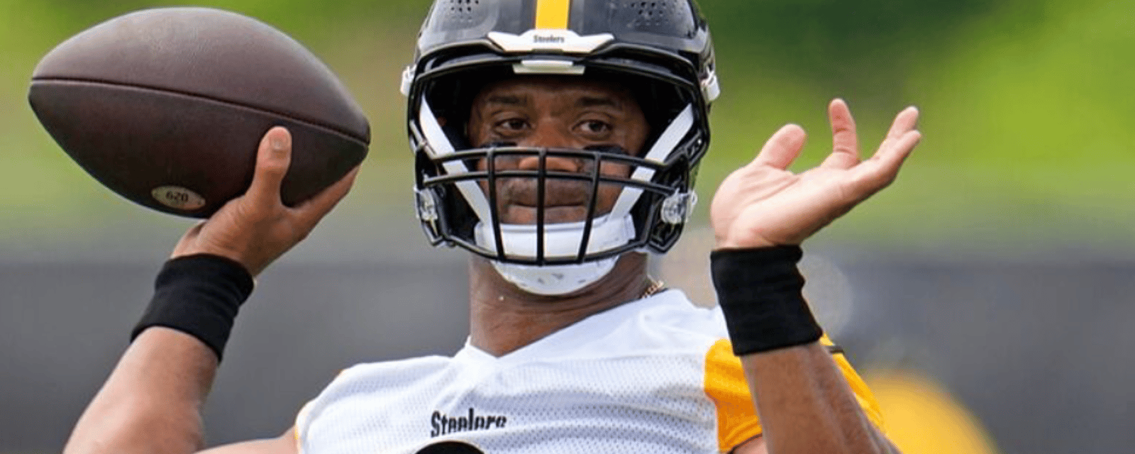 Steelers QB Russell Wilson reveals major personal update 