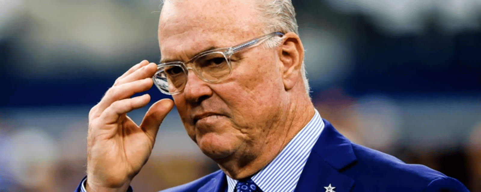 Stephen Jones brutally honest about Cowboys contract situation 