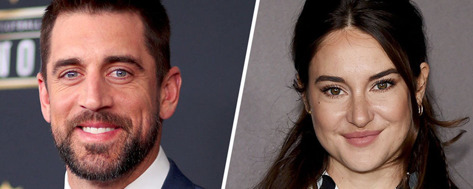 Packers QB Aaron Rodgers ends engagement with Shailene Woodley