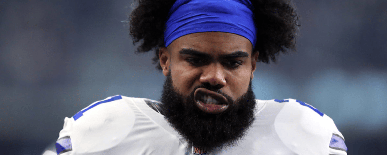 Report: Ezekiel Elliott finished with Cowboys 