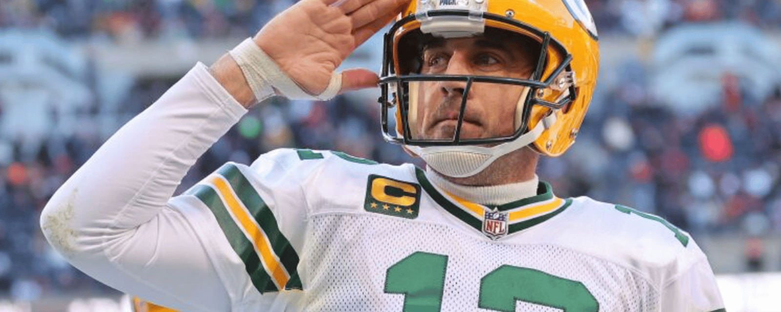 Aaron Rodgers already has demands list for Jets 