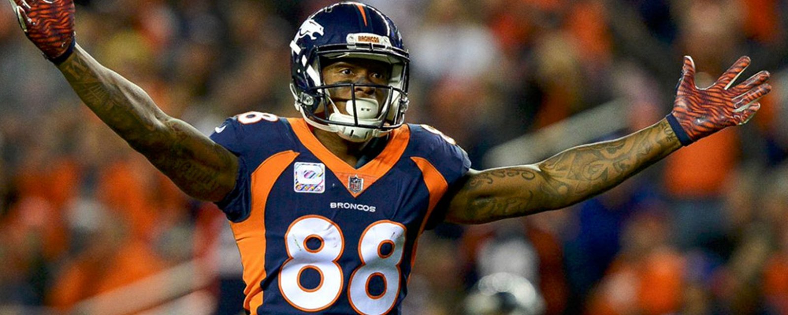 Cause of death revealed in shocking passing of Demaryius Thomas