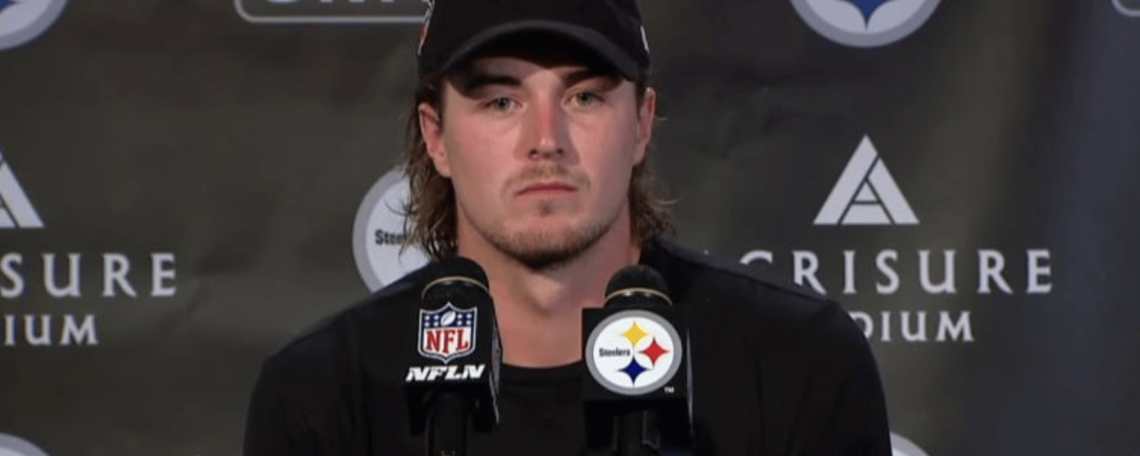 Kenny Pickett rips teammates after latest Steelers loss 