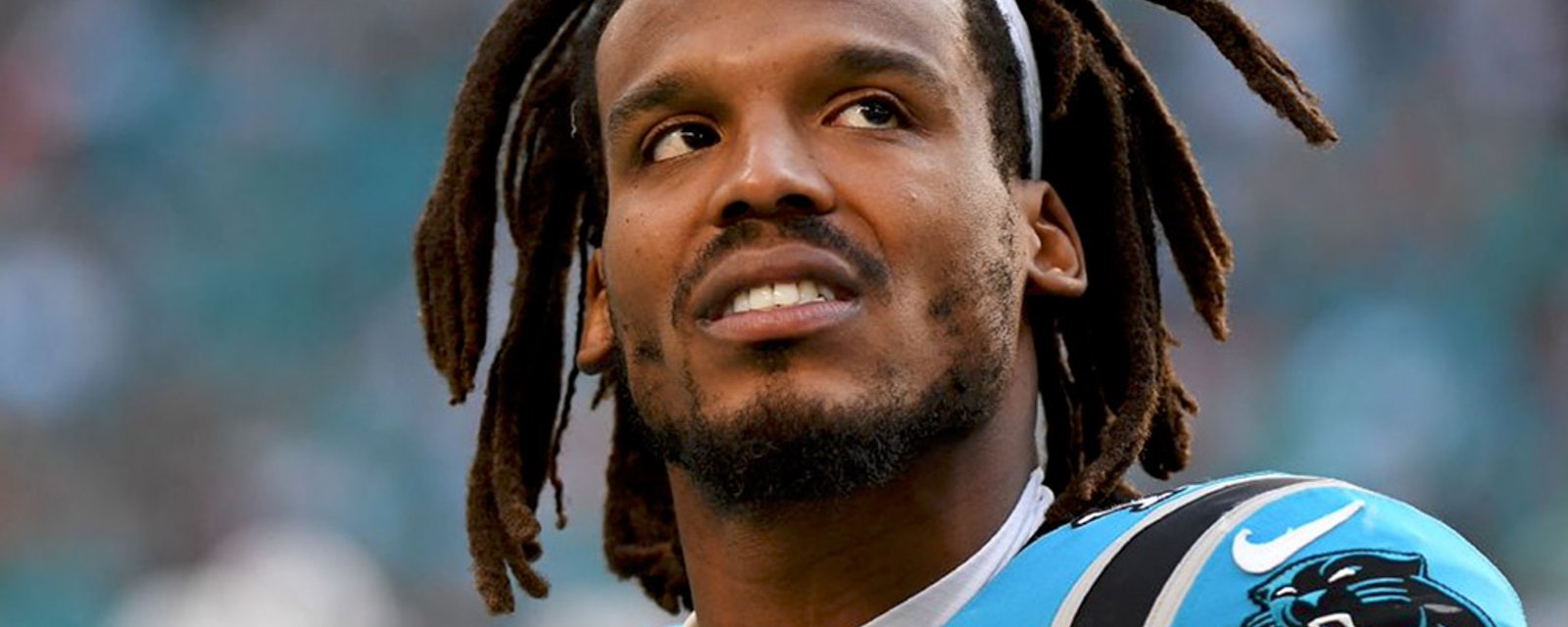 MUST SEE: Cam Newton proves he's completely delusional 