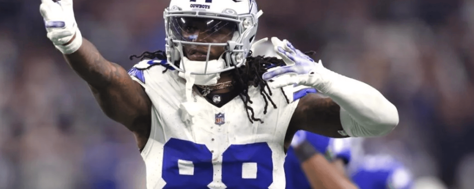 Cowboys WR CeeDee Lamb confirms his future 