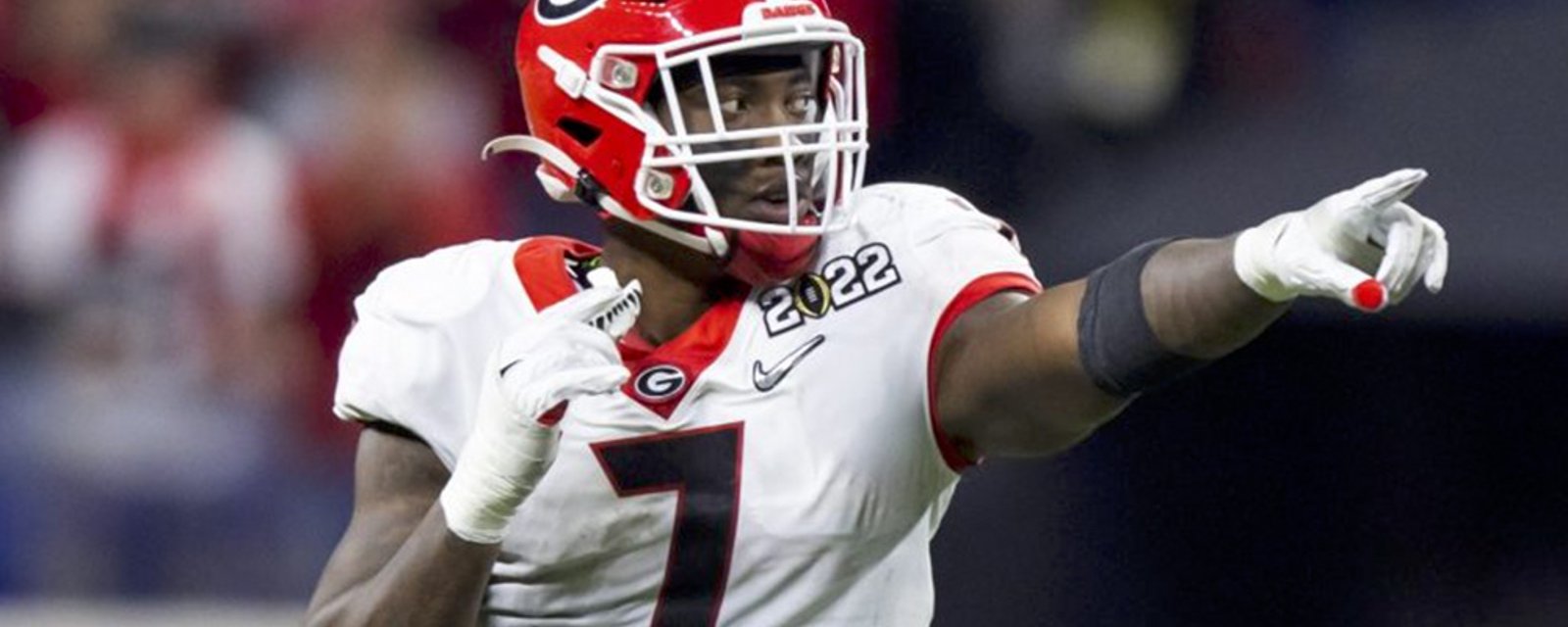 Green Bay Packers select Georgia Bulldogs LB Quay Walker 