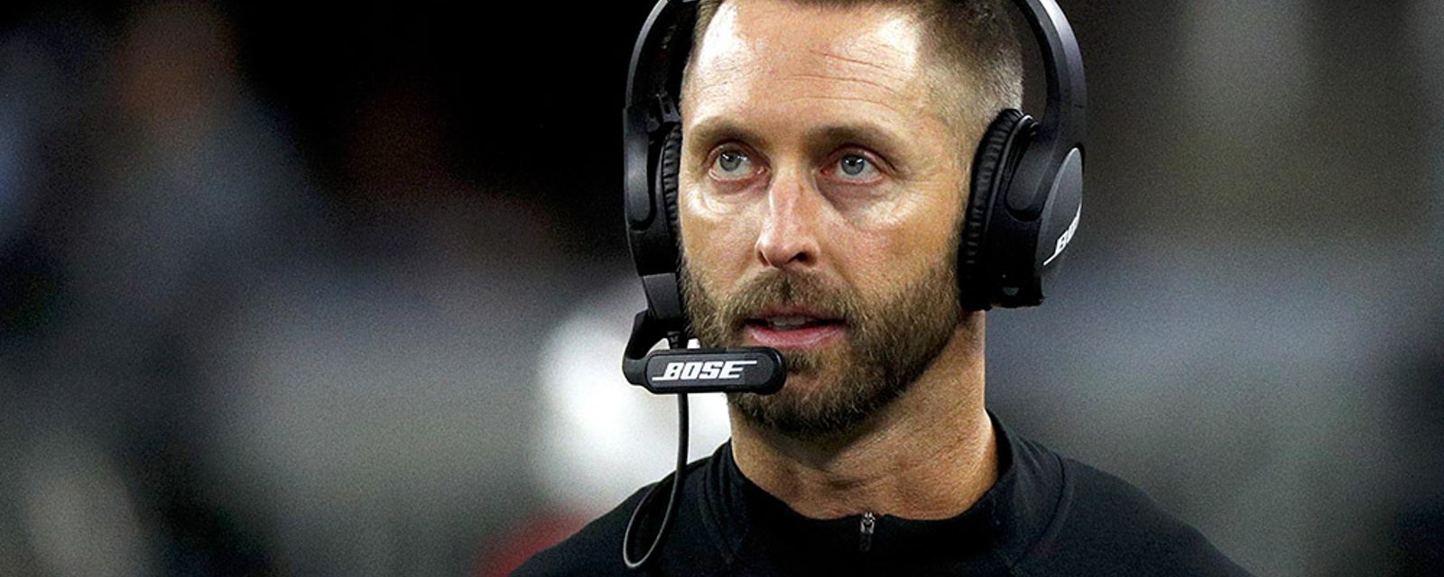 Kliff Kingsbury tried to convince Aaron Donald to retire! 