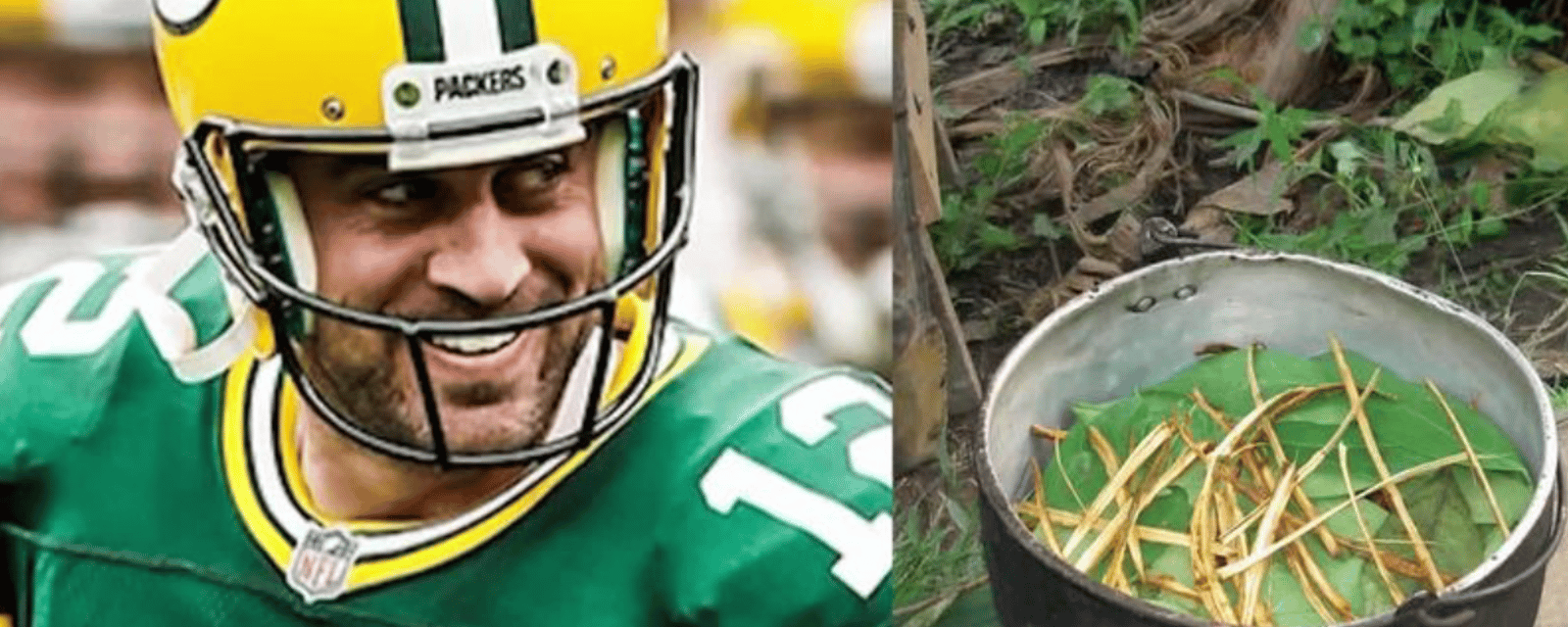 Drug that Aaron Rodgers used saves kids in plane crash 