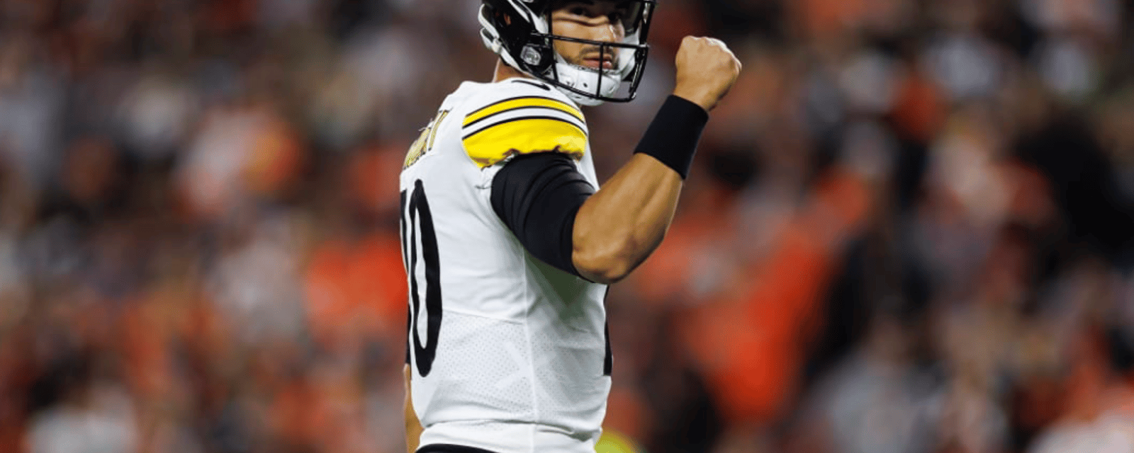 Steelers announce extension for QB Mitchell Trubisky