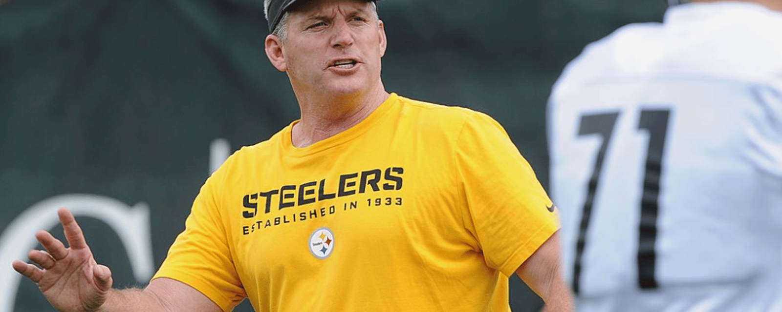 Could Steelers reunite with Mike Munchak? 