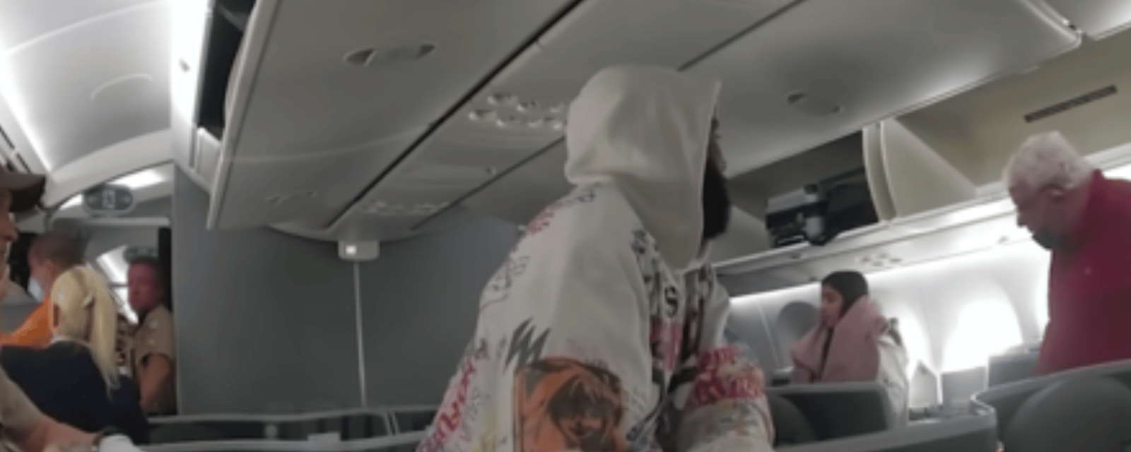 Shocking footage of Odell Beckham Jr. released 