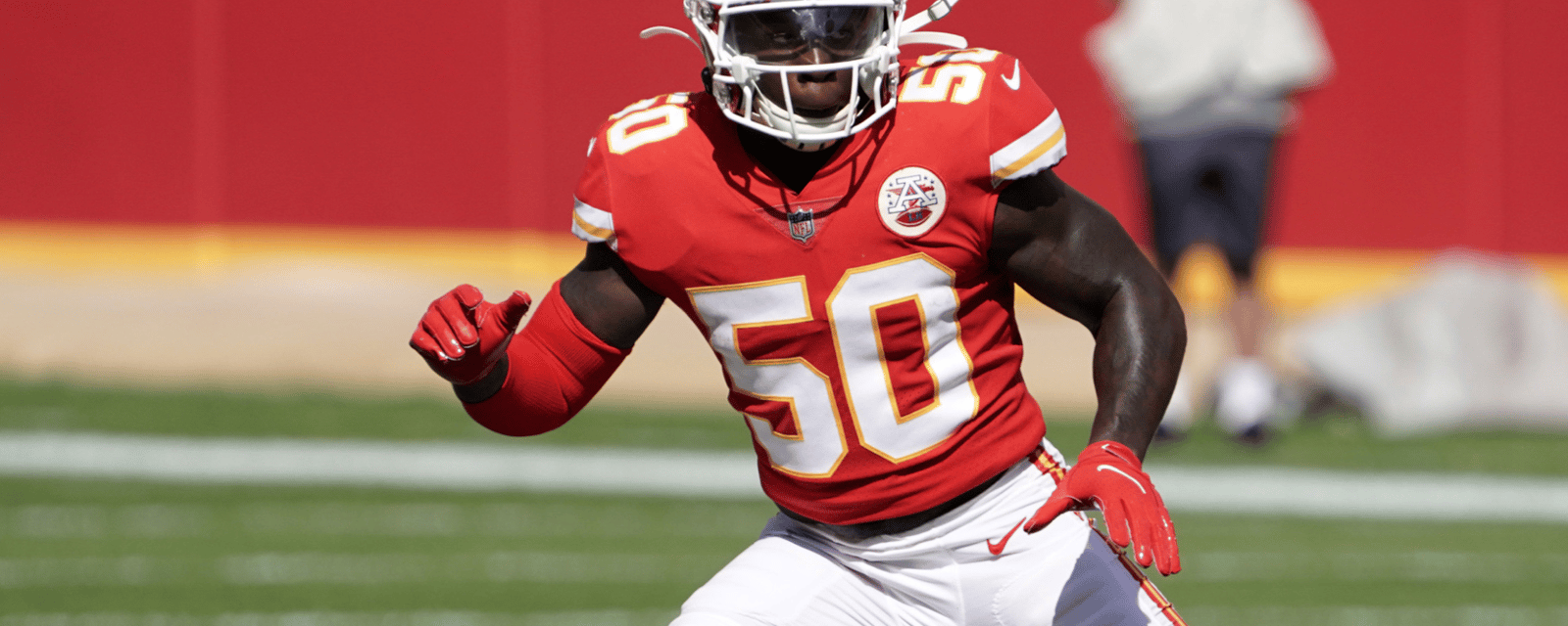 NFL announces major suspension for Chiefs LB Willie Gay 